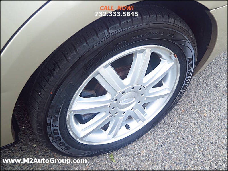 2006 Ford Five Hundred Limited