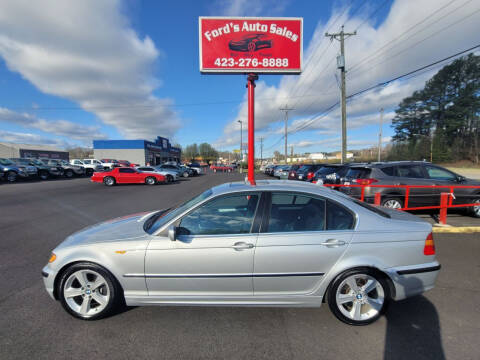 2005 BMW 3 Series for sale at Ford's Auto Sales in Kingsport TN