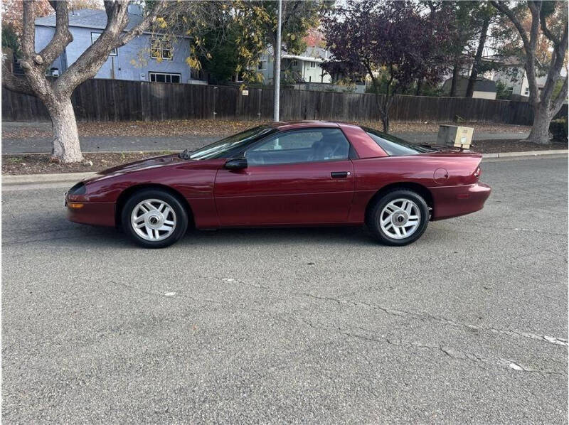 1994 Chevrolet Camaro