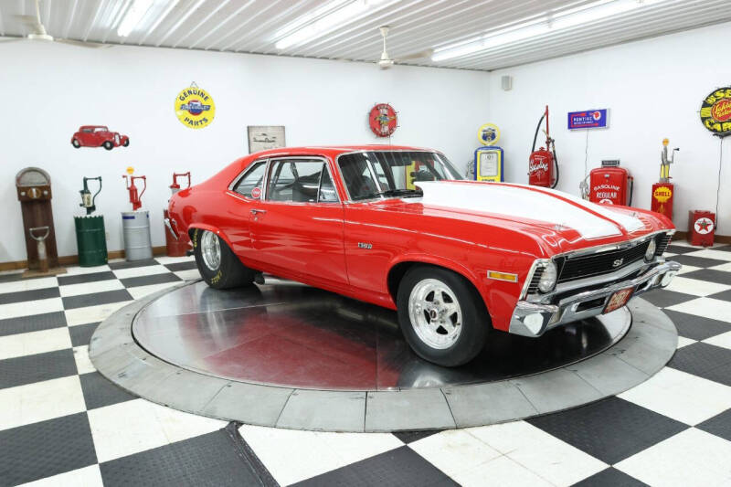 1970 Chevrolet Nova