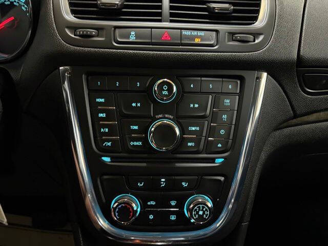 2013 Buick Encore