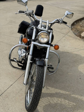 2014 Honda Shadow 700