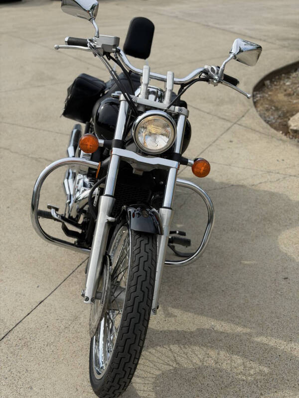 2014 Honda Shadow 700