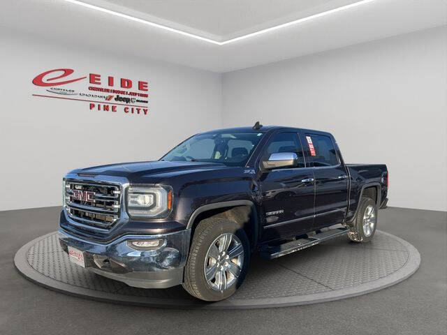 2016 GMC Sierra 1500