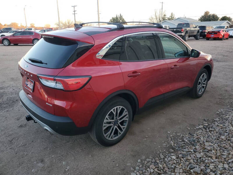 2021 Ford Escape SEL
