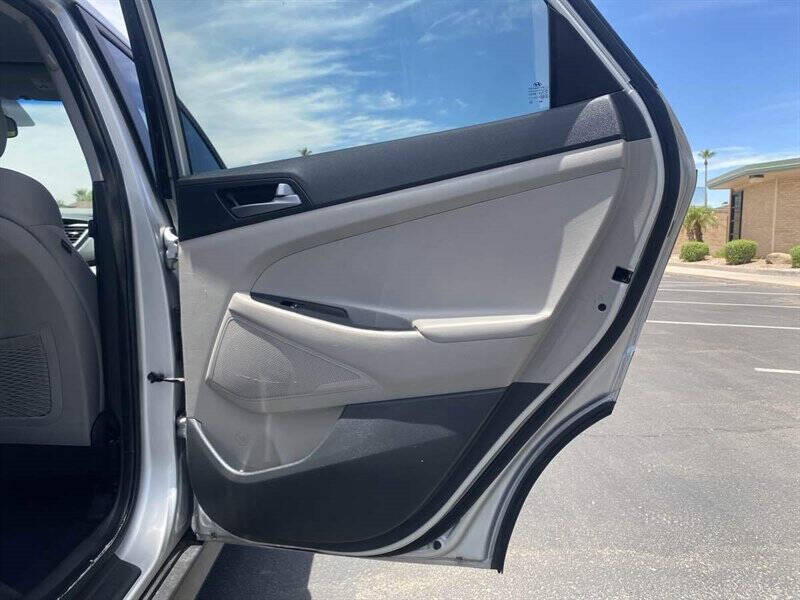 2016 Hyundai Tucson