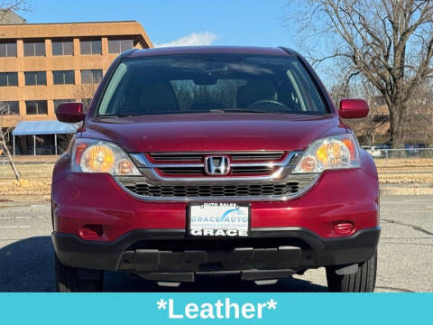 2010 Honda CR-V EX-L