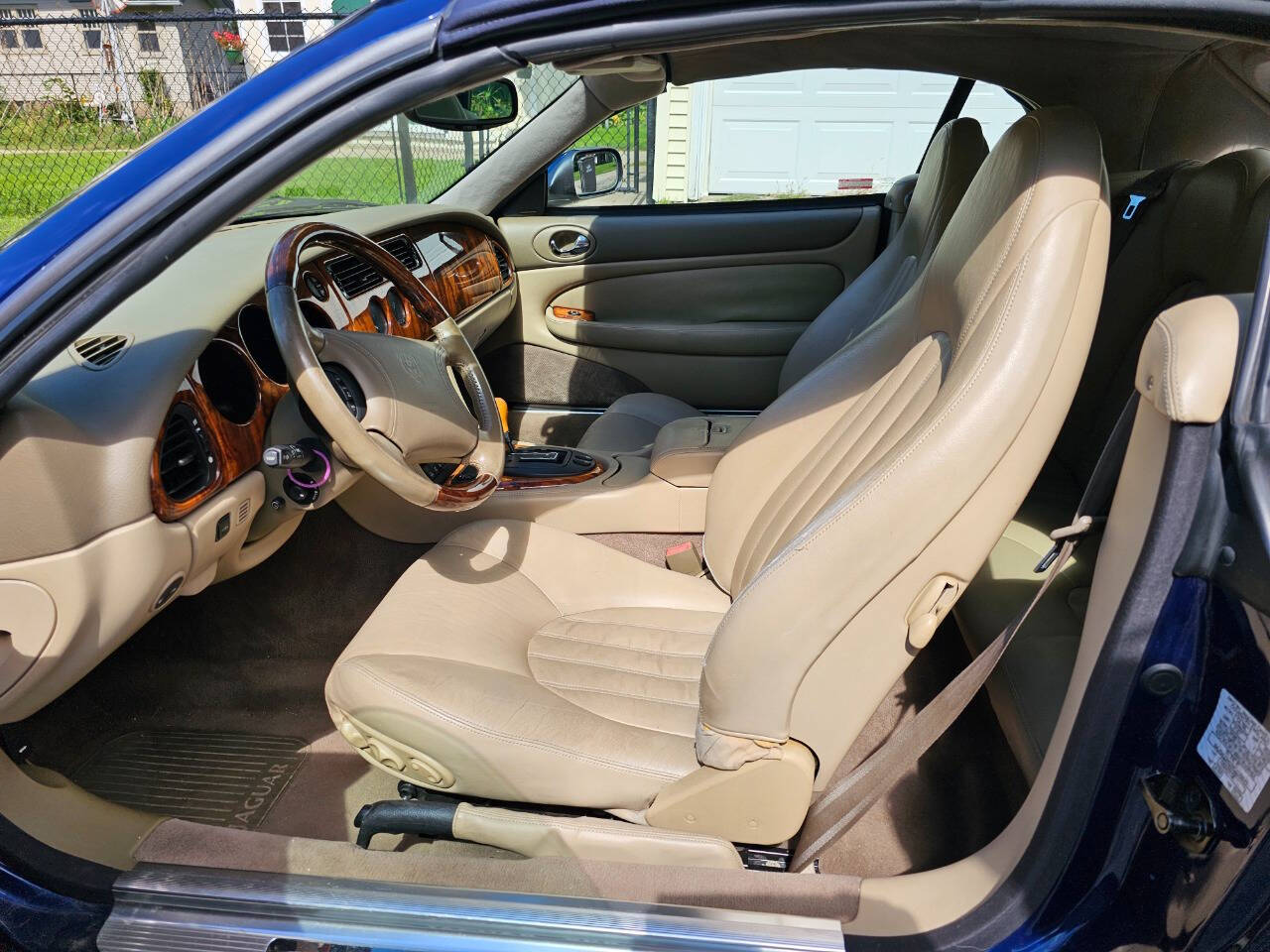 1998 Jaguar XK-Series 148