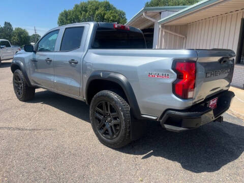 2024 Chevrolet Colorado Trail Boss