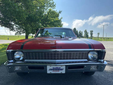 1971 Chevrolet Nova