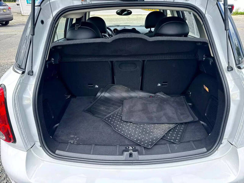 2016 MINI Countryman Cooper S