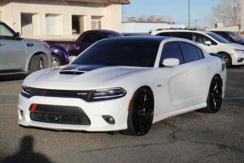 2017 Dodge Charger for sale at Don Reeves Auto Center in Farmington NM