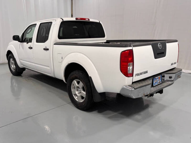 2007 Nissan Frontier