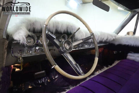 1963 Mercury Monterey