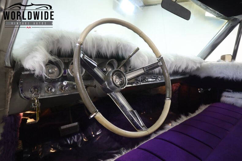 1963 Mercury Monterey