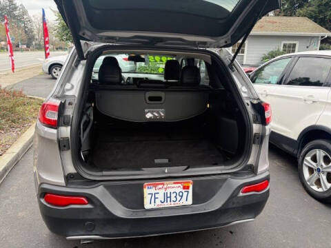 2014 Jeep Cherokee Limited