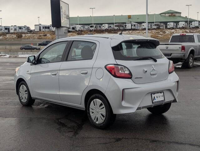 2021 Mitsubishi Mirage for sale at Axio Auto Boise in Boise, ID