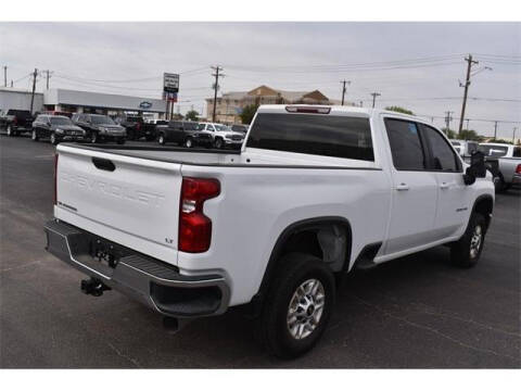 2020 Chevrolet Silverado 2500HD