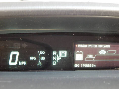 2013 Toyota Prius Plug-in Hybrid