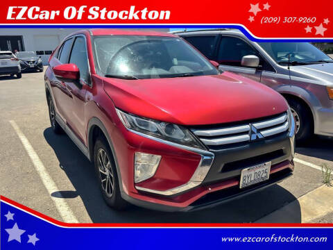 2020 Mitsubishi Eclipse Cross