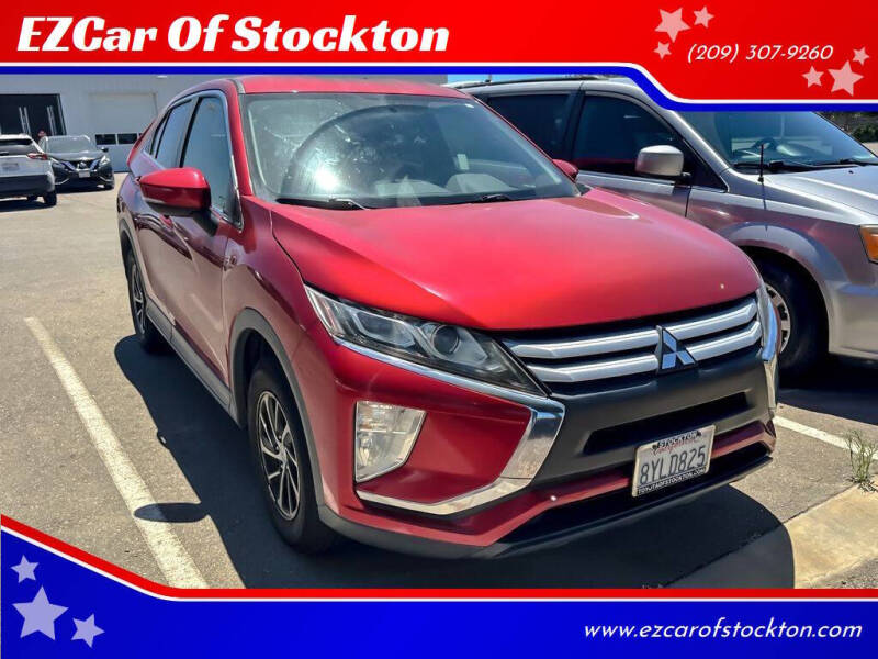 2020 Mitsubishi Eclipse Cross ES