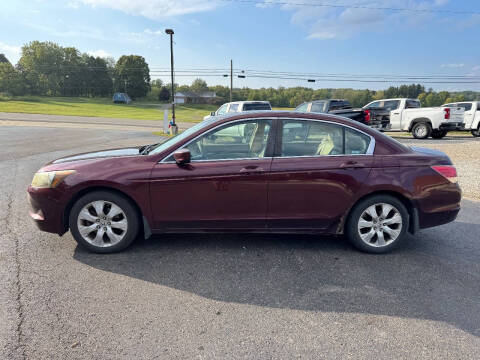 2008 Honda Accord EX-L