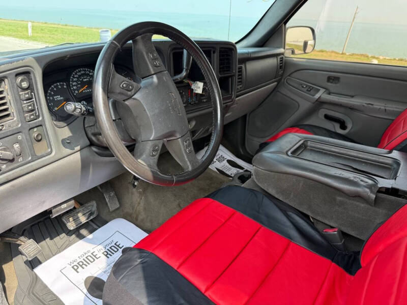 2006 Chevrolet Silverado 1500