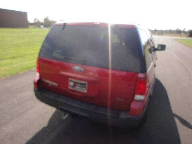 2003 Ford Expedition XLT