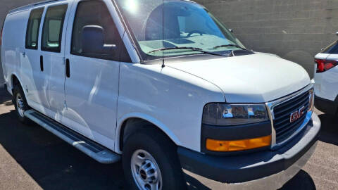 2024 GMC Savana 2500