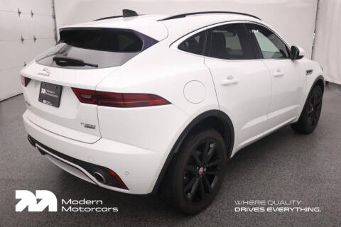 2020 Jaguar E-PACE P300 R-Dynamic SE