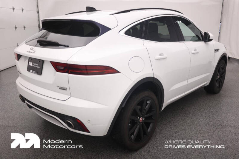2020 Jaguar E-PACE P300 R-Dynamic SE