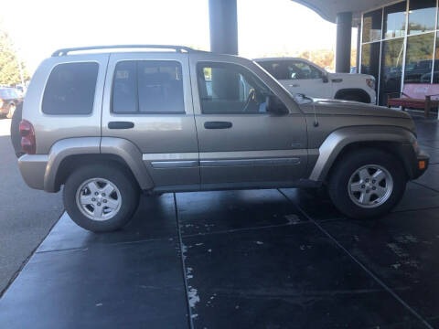 2006 Jeep Liberty for sale at Autosnow4sale.com in El Dorado CA