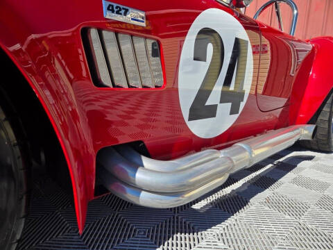 1965 Shelby Cobra