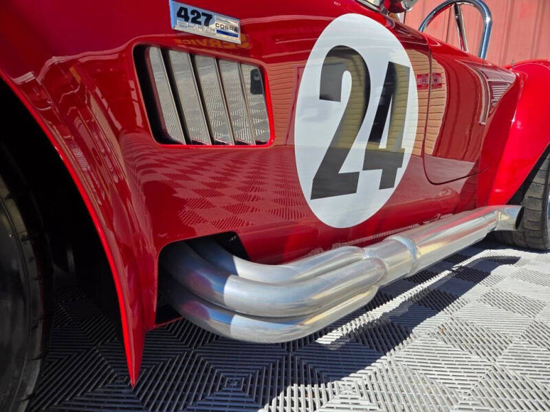 1965 Shelby Cobra