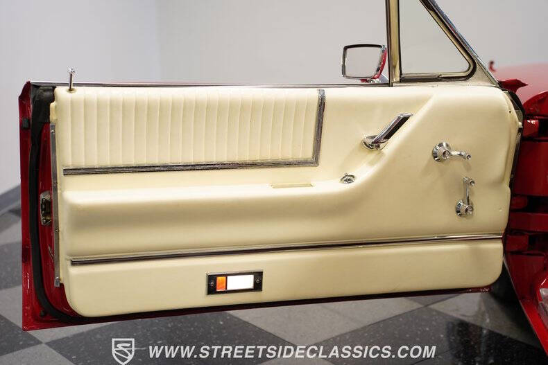 1966 Ford Thunderbird