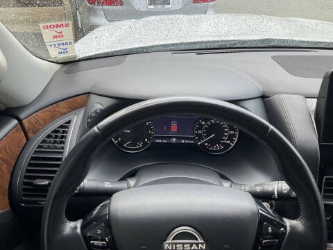 2022 Nissan Armada SL