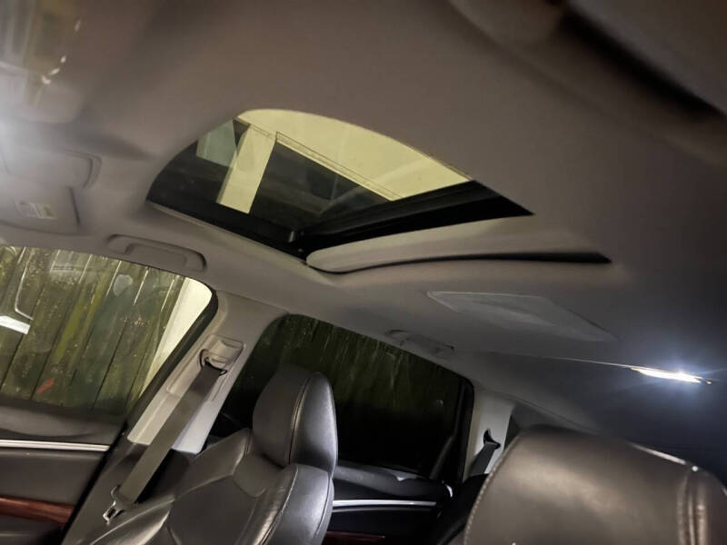 2014 Acura MDX