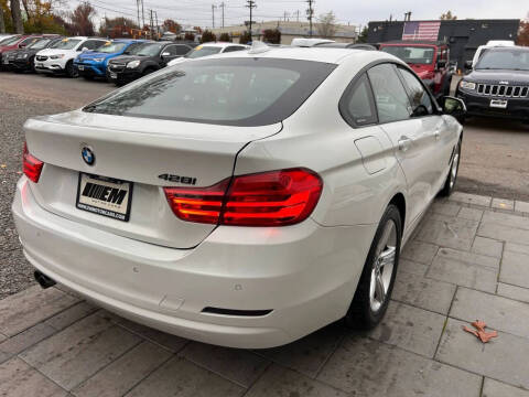 2015 BMW 4 Series 428i xDrive Gran Coupe