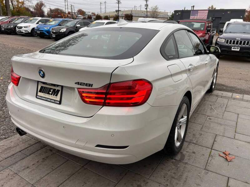 2015 BMW 4 Series 428i xDrive Gran Coupe