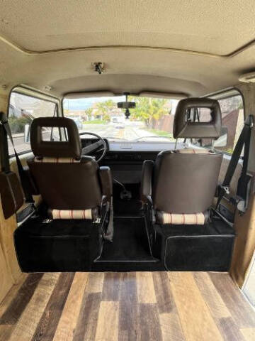 1983 Volkswagen Vanagon