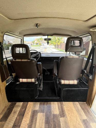 1983 Volkswagen Vanagon