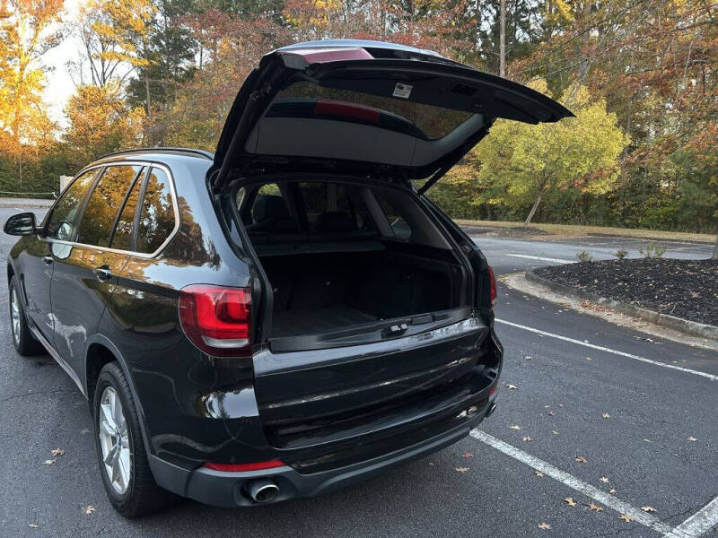 2014 BMW X5 sDrive35i
