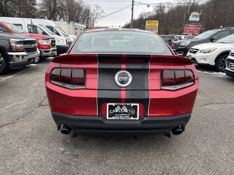 2012 Ford Mustang GT Premium