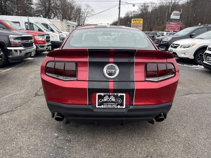 2012 Ford Mustang GT Premium
