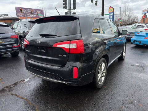 2015 Kia Sorento SX Limited