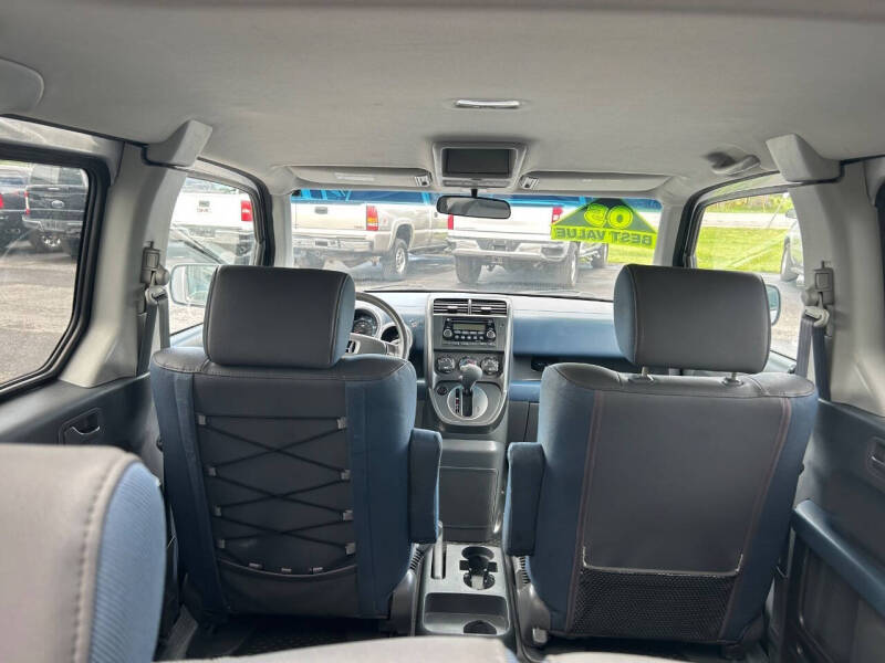 2005 Honda Element EX