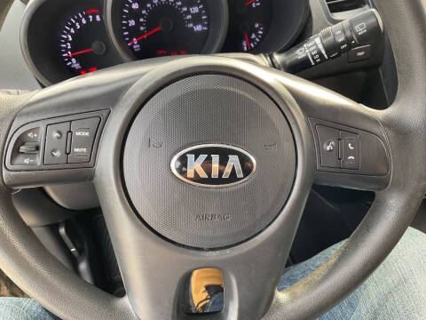 2013 Kia Soul