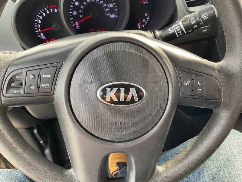 2013 Kia Soul