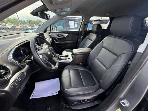 2024 Chevrolet Blazer LT