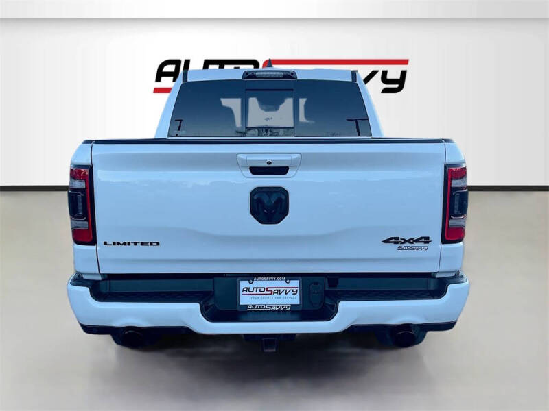 2021 RAM 1500 Limited